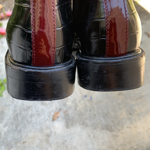 Jeffrey Campbell Black Unique Bootie - Picture 12 of 14